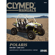 CLYMER Physical Book - Polaris RZR '08-'14 | M292 picture