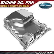 Engine Oil Pan Sump for Honda Pilot Acura CL MDX TL 3.2L & 3.5L Gas 2001-2004 picture