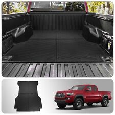 Fit 2005-2023 Toyota Tacoma 6 Ft Bed Mat Truck Bed Liner 2022 Tacoma Accessories picture