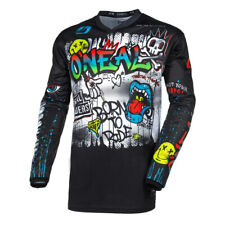 O'Neal 2024 Element Rancid Jersey - Black/White picture