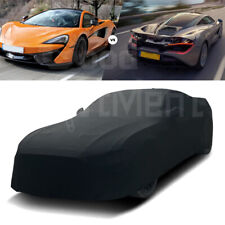 For McLaren 570S 720S Satin Stretch Indoor Full Car Cover Scratch Proof Resist picture