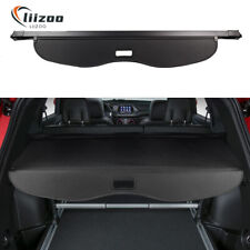 Cargo Cover for 2019-2024 Chevrolet Blazer Rear Trunk Security Shade Accessories picture