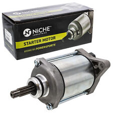 NICHE Starter Motor Assembly for Honda FourTrax Rancher 420 TRX420 31200HP5601 picture