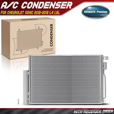 AC Condenser A/C Air Conditioning w/ Receiver Drier for Chevy Sonic 12-18 1.8L picture