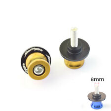 8mm Motorcycle CNC Swingarm Sliders Spools Screw For BMW S1000RR 2009-2023 picture
