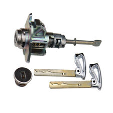 Door Lock Cylinder 2 Keys & Rotor-Glove Box Set For 2013-2018 Santa Fe picture