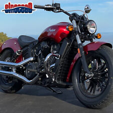 Chrome Engine Guard Highway Crash Bar For 2015+ Indian Scout Rogue/Bobber/Sixty picture