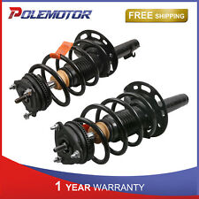 Pair Front Struts Shocks For Ford Focus 2008-11 Left & Right Side 272257 272258 picture