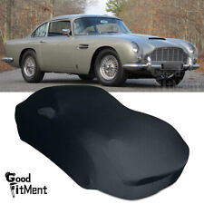 For Aston Martin DB5 1963-65 Indoor Car Cover Satin Stretch Dust Proof Protector picture