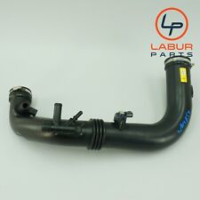 W204 12-15 Mercedes C250 SLK250 M271 Engine Air Intake Tube Hose Pipe Z5784 picture