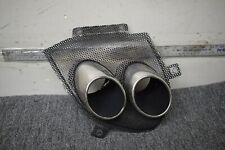 2012 FERRARI CALIFORNIA DUAL TAIL PIPE EXHAUST LEFT SIDE FACTORY OEM picture