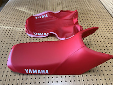 YAMAHA YF60 YT60 TRI-ZINGER 60 SEAT COVER 1984 TO 1986 (replica) [Y**-99] picture