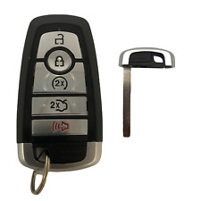 NEW 2019-2021 Ford | 5 Button Smart Key | PEPS | M3N-A2C93142600 Replacement | picture