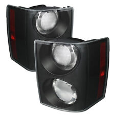 Jdragon Land Rover 2006-2009 Range Rover HSE Supercharged Clear Tail Lights Pair picture
