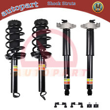 4Pcs Front Rear Shocks Strut Assys for Cadillac XTS with Electric 13-19 84326293 picture