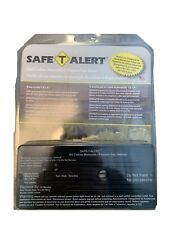 MTI Industry Safe-T-Alert Propane Carbon Monoxide Gas Detector Camper Boat RV picture