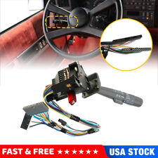 For 1995-1999 Chevrolet GMC C1500 K1500 C2500 K2500 C3500 Turn Signal Switch USA picture