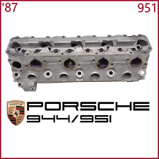 85.5-91 Porsche 944 951 Turbo Cylinder Head Used STRIPPED 951.104.303.1R picture