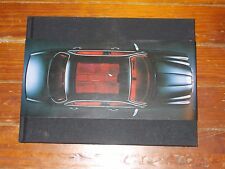 JAGUAR CONCEPT 8 CONCEPT EIGHT MODEL INTRO PRESS KIT BOOK WITH CD-ROM NICE picture