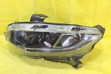 🌔 *Some Damages* Fits: 19 - 20 Honda Civic - OEM Headlight - Left Driver picture