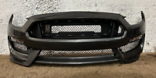 2015-2020 FORD MUSTANG SHELBY GT350 FRONT BUMPER COVER ASSEMBLY OEM picture