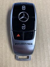 MERCEDES BENZ G63 AMG USED SMART KEY FOB 3 BUTTON OEM IYZ-MS2 TESTED picture