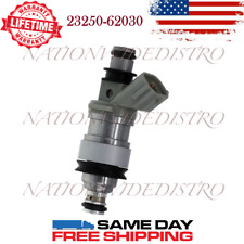 1x NEW OEM Denso Fuel Injector for 1992-1993 Toyota Camry 3.0L V6 23250-62030 picture
