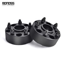 4pc 50mm / 2'' BONOSS Forged Safe Wheel Spacers for Jeep Wrangler III JK 2007 -  picture