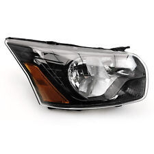 For 2015-2023 Ford Transit Headlight Assembly Black Housing Clear Passenger Side picture