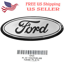 Ford Logo Emblem: Premium 9