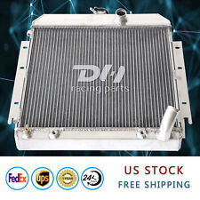 Aluminum 3ROWS Radiator Fit For 1964 Dodge Dart/Plymouth Valiant 3.7L L6 GAS 225 picture
