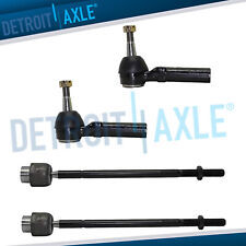 (4) Steering Inner & Outer Tie Rod End Links for Chevy Impala Grand Prix Regal picture