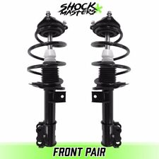Front Pair Quick Complete Strut & Spring Assemblies for 2011-2014 Hyundai Sonata picture