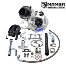 MAMBA D5-7 For AUDI S3 VW GOLF R MK7 GTX3071R IS38 Ball Bearing Turbo (No WG) picture