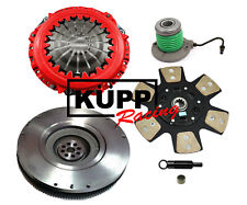 KUPP STAGE 3 CLUTCH KIT+SLAVE-HD FLYWHEEL for 2005-2010 FORD MUSTANG 4.0L V6 picture