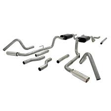 Flowmaster 817654 American Thunder Exhaust Kit, 1967-72 GM Pickup picture