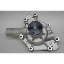 PRW Water Pump 1431800; Satin Aluminum Mechanical for 318/340/360 LA Mopar picture