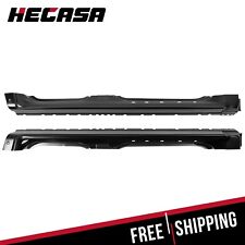 HECASA Rust Repair OE Style Rocker Panels Pair For 2003-2006 Ford Expedition picture