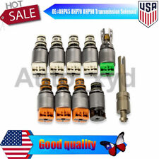 8HP45 8HP70 8HP90 Solenoid Kit Set Replace For ZF8HP45 ZF8HP45X ZF8HP70 ZF8HP75X picture