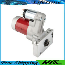 1pcs NEW Starter Motor for Chevy SBC 350 BBC 454 10 153T 11 168T 4Hp Red picture