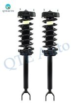 Pair Front Quick Complete Strut - Coil Spring For 2006 Mercedes-Benz CLS500 picture