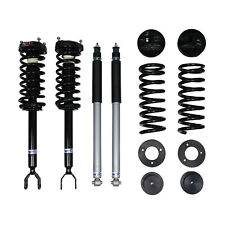 SmartRide 4-Wheel Air Suspension Conversion Kit for 2003-2009 Mercedes-Benz E500 picture