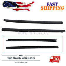 Front Right & Left side Windshield Molding for 2009-2022 RAM 1500 2500 3500 4500 picture