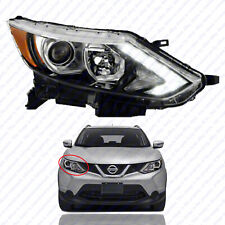For 2017 2018 2019 Nissan Rogue Sport Halogen Headlight Assembly Passenger Right picture