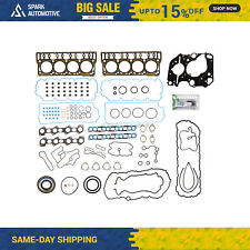Full Gasket Set Fit 08-10 Ford F250 F350 Powerstroke Diesel Turbo 6.4L OHV picture