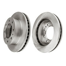 US 2X Front Disc Brake Rotors for 2003 - 2013 CHEVROLET SUBURBAN 2500 All Models picture