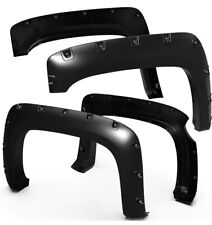 TYGER Bolt-Riveted Style Fender Flare for 2007-2013 Silverado 1500 5.8' Bed picture