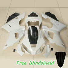 Unpainted ABS Injection Fairings Kit BodyWork For YAMAHA YZF R1 2000-2001 00 01 picture