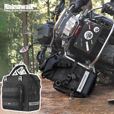 Rhinowalk Motorcycle Side Pannier Bag 25L Waterproof Quick Release Saddle Bag picture