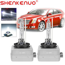 For Buick Enclave 2008 - 2011 2012 HID Headlight LED High/Low Beam Bulbs 2pcs picture